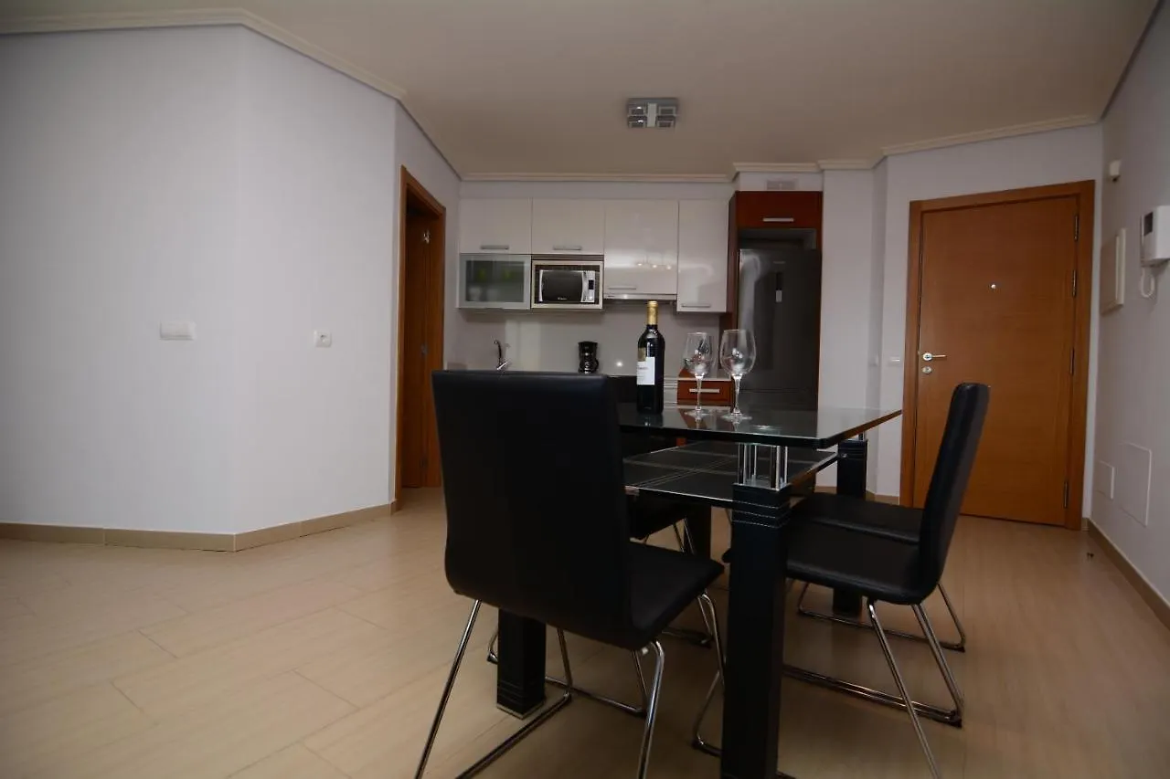 Luxury Apartament Calle Pizarro Tenerife La Mareta