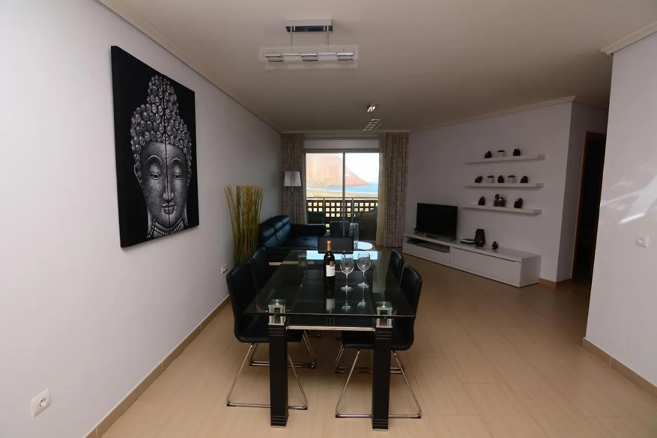 Luxury Apartament Calle Pizarro Tenerife Apartment La Mareta