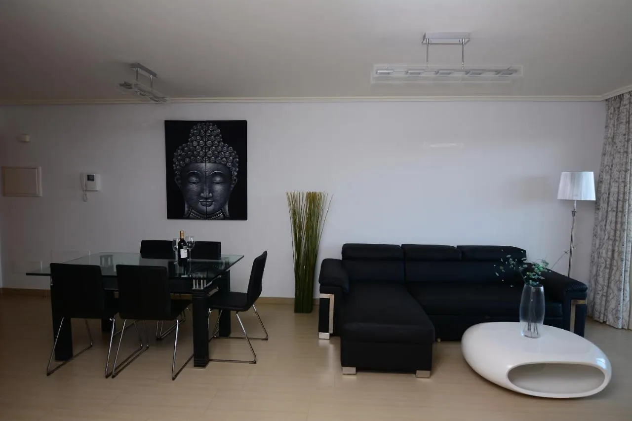 Luxury Apartament Calle Pizarro Tenerife Apartment La Mareta