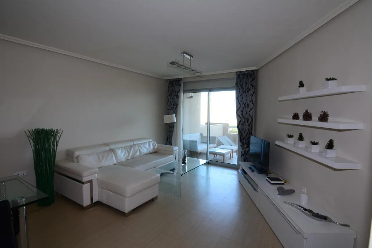Luxury Apartament Calle Pizarro La Tejita La Mareta