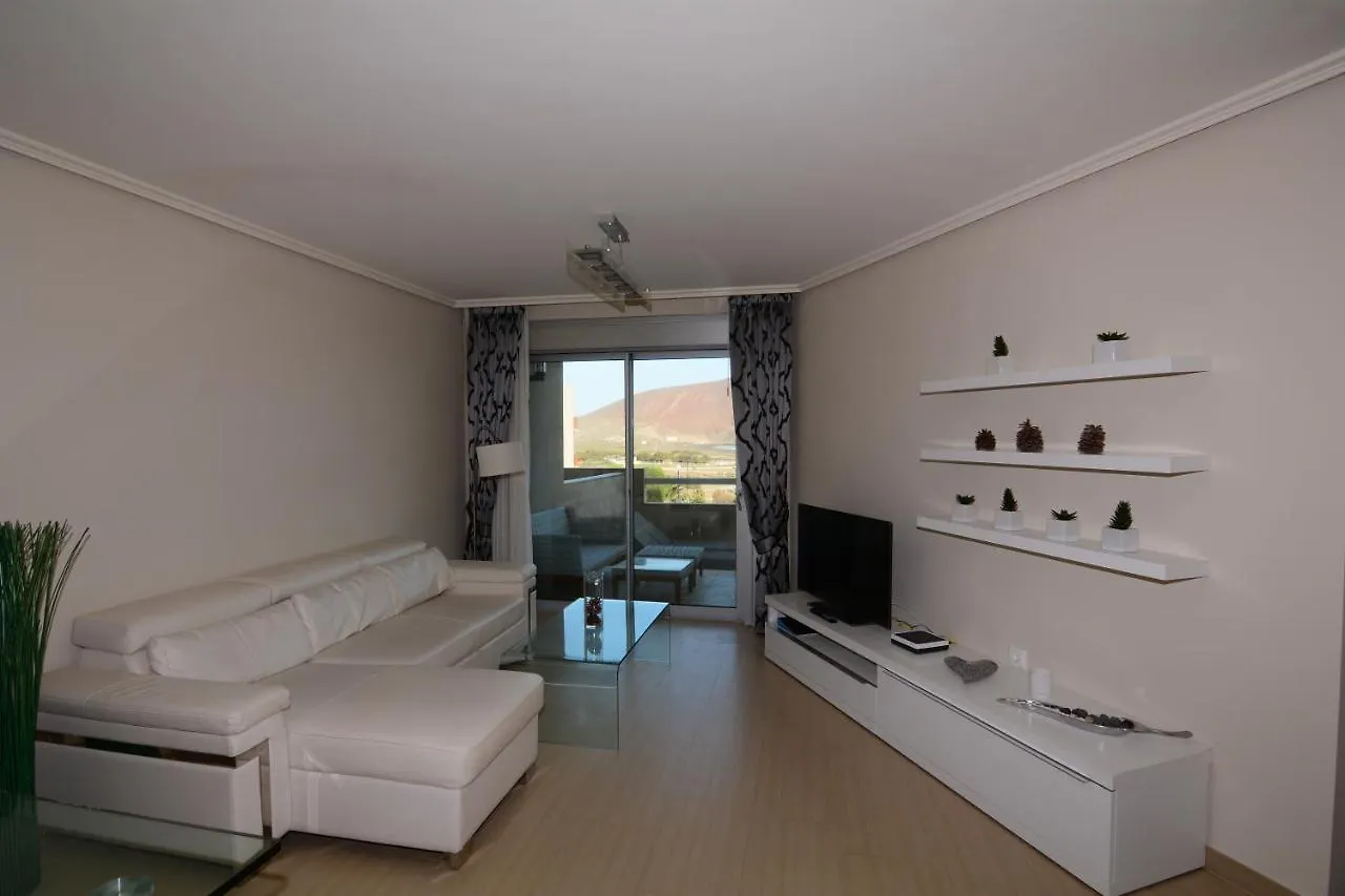 Luxury Apartament Calle Pizarro La Tejita La Mareta
