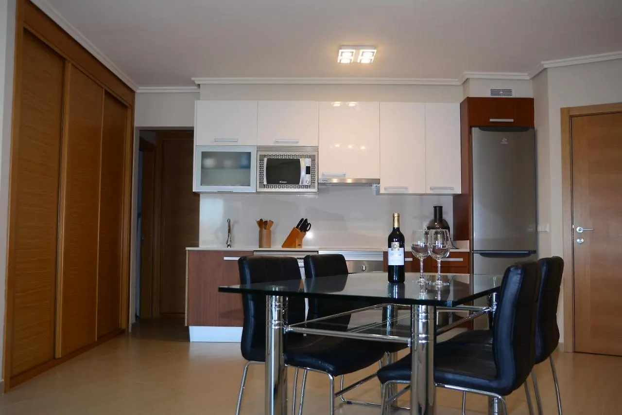 Luxury Apartament Calle Pizarro La Tejita La Mareta