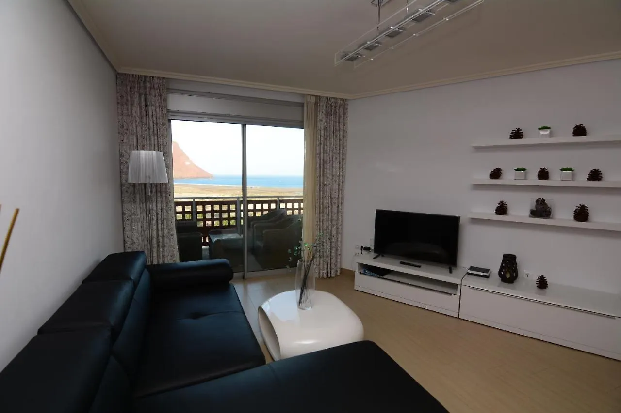 Luxury Apartament Calle Pizarro La Tejita La Mareta Hiszpania