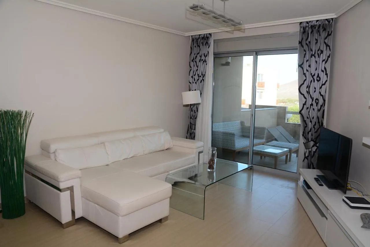 Luxury Apartament Calle Pizarro La Tejita La Mareta