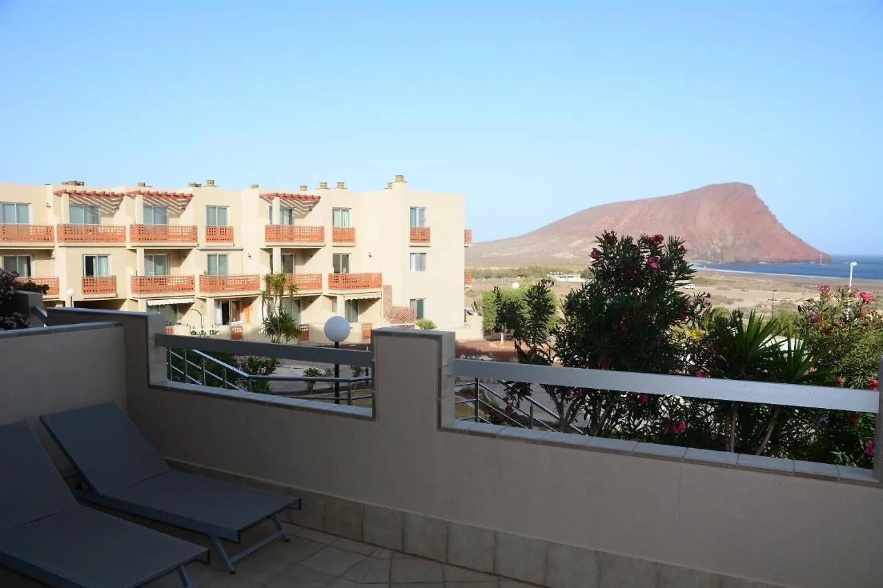 Luxury Apartament Calle Pizarro La Tejita La Mareta