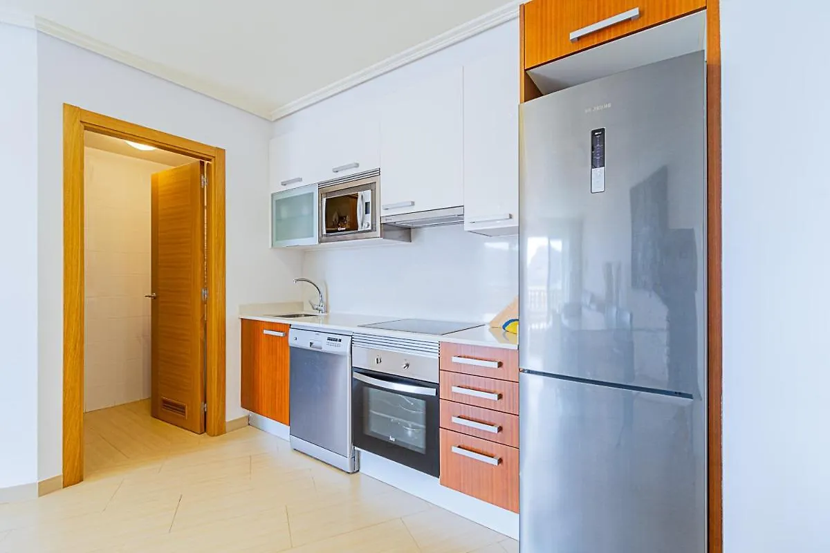 Luxury Apartament Calle Pizarro La Tejita La Mareta Hiszpania