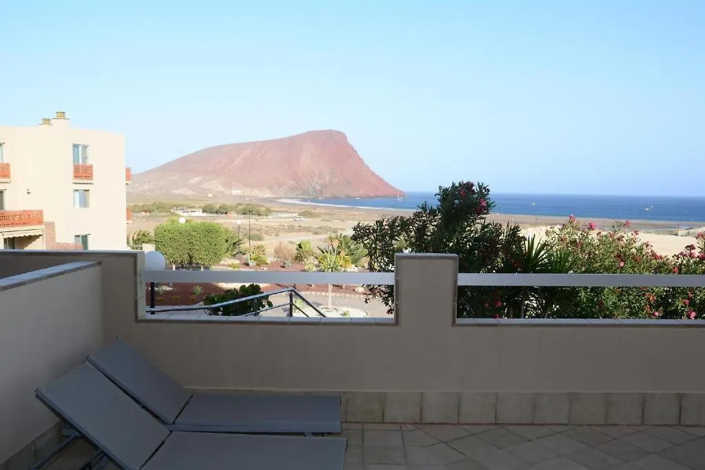 Luxury Apartament Calle Pizarro La Tejita La Mareta