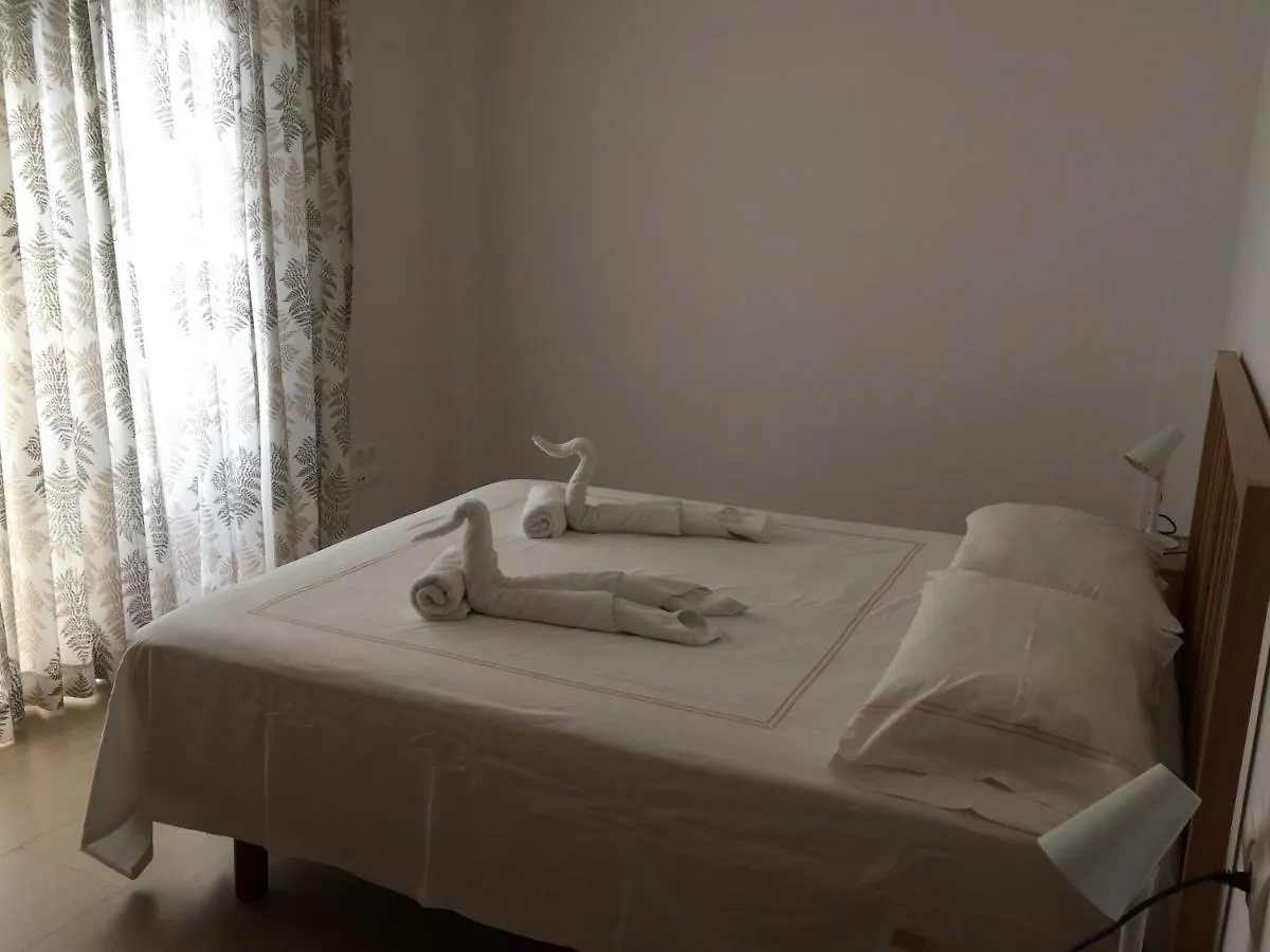 Luxury Apartament Calle Pizarro La Tejita La Mareta Hiszpania